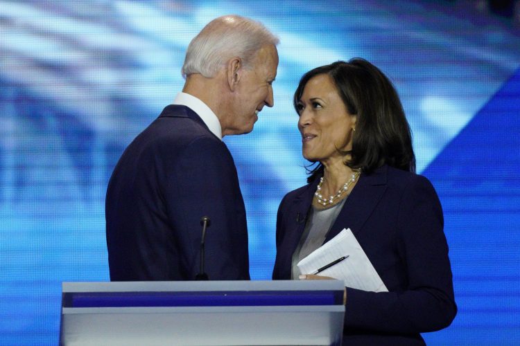 Biden picks Kamala Harris as running mate, first Black woman on ...